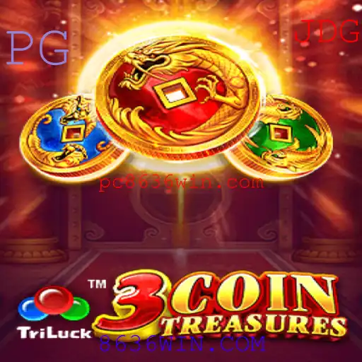 Explorando o Envolvente Universo de 3CoinTreasures