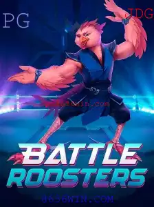 Explorando o Mundo de BattleRoosters: Um Jogo de Estratégia Avançada com 8636WIN.COM
