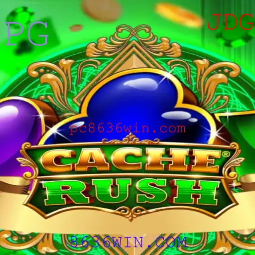 Descubra CacheRush: A Emoção do Novo Jogo Revolucionário