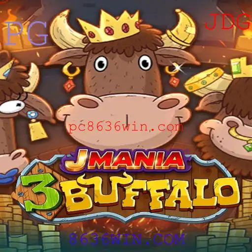 Descubra JMania3Buffalo e a Inovadora Plataforma 8636WIN.COM