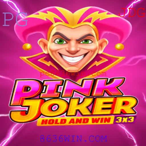 Descubra a Emoção de 'pinkjoker': Um Jogo Único com 8636WIN.COM