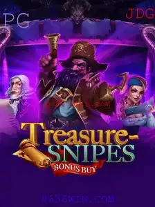 Descubra as Aventuras de 'TreasuresnipesBonusBuy' e a Plataforma 8636WIN.COM