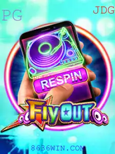 Descubra a Emoção do Jogo FlyOut e Conquiste Prêmios no 8636WIN.COM