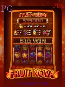 Explorando o Vibrante Mundo de FruitNova - Um Jogo de Slots Inovador