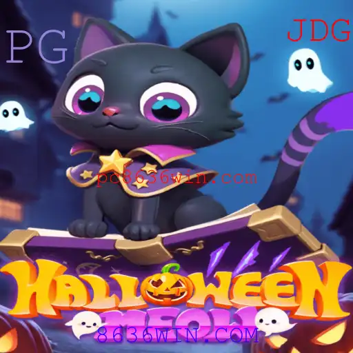 Descubra HalloweenMeow: O Jogo de Diversão Assustadora