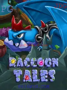 RaccoonTales: Um Jogo de Aventura Inovador