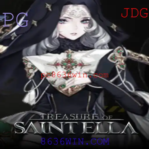 Explorando o Mundo de TreasureofSaintElla: Um Mergulho no Jogo Fascinante Alimentado por 8636WIN.COM